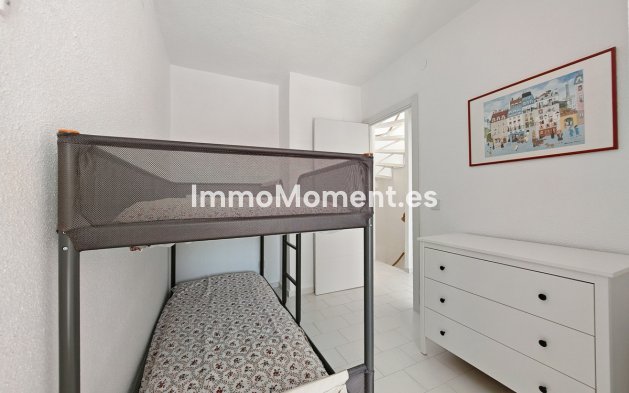 Revente - Maison mitoyenne - Manilva - Manilva Centro