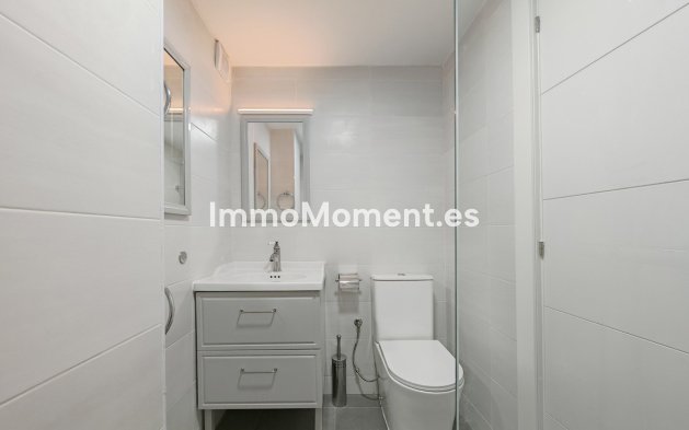 Revente - Maison mitoyenne - Manilva - Manilva Centro