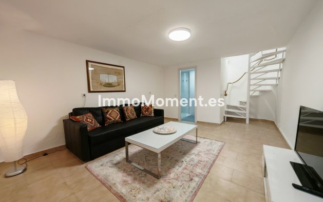 Revente - Maison mitoyenne - Manilva - Manilva Centro