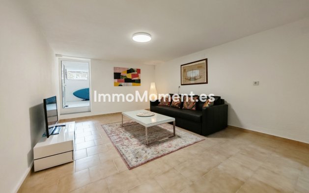 Revente - Maison mitoyenne - Manilva - Manilva Centro