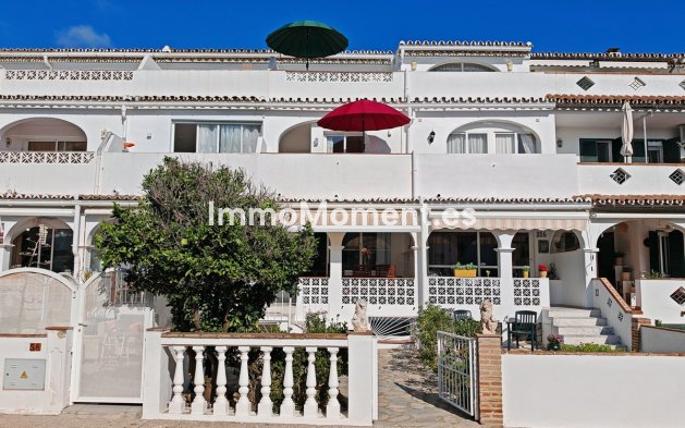 Revente - Maison mitoyenne - Manilva - Manilva Centro