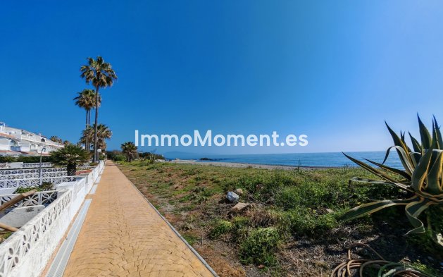 Revente - Maison mitoyenne - Manilva - Manilva Centro