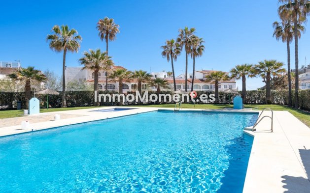 Revente - Maison mitoyenne - Manilva - Manilva Centro