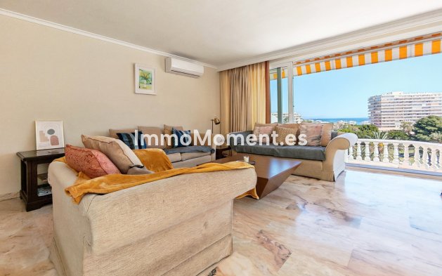 Revente - Villa - Benalmadena - Benalmadena Centro