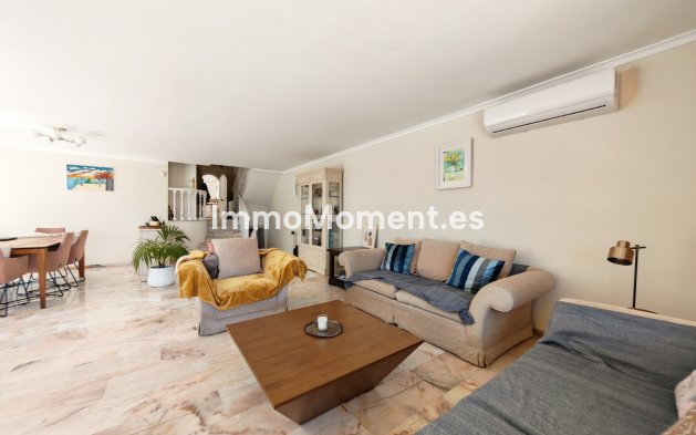 Revente - Villa - Benalmadena - Benalmadena Centro