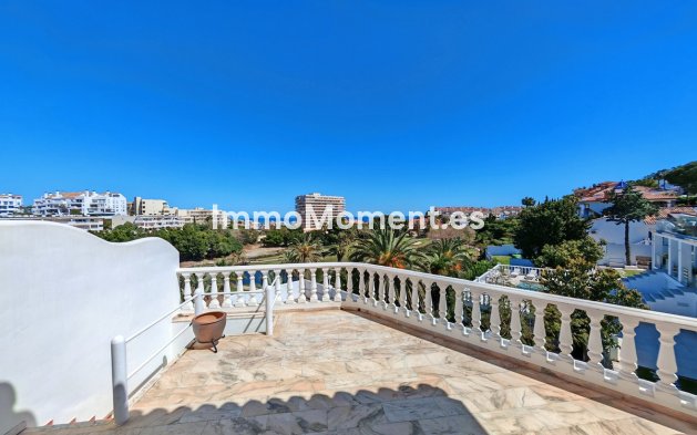 Revente - Villa - Benalmadena - Benalmadena Centro