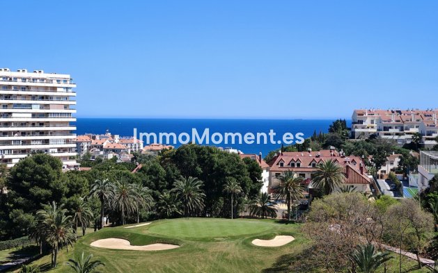 Revente - Villa - Benalmadena - Benalmadena Centro