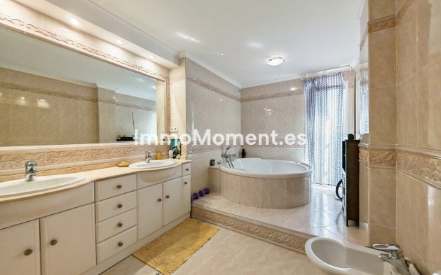 Revente - Villa - Benalmadena - Benalmadena Centro