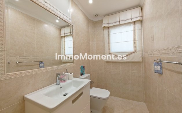 Revente - Villa - Benalmadena - Benalmadena Centro