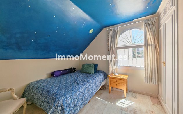 Revente - Villa - Benalmadena - Benalmadena Centro