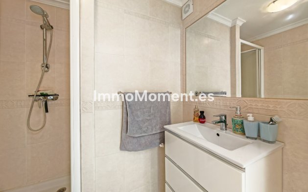 Revente - Villa - Benalmadena - Benalmadena Centro