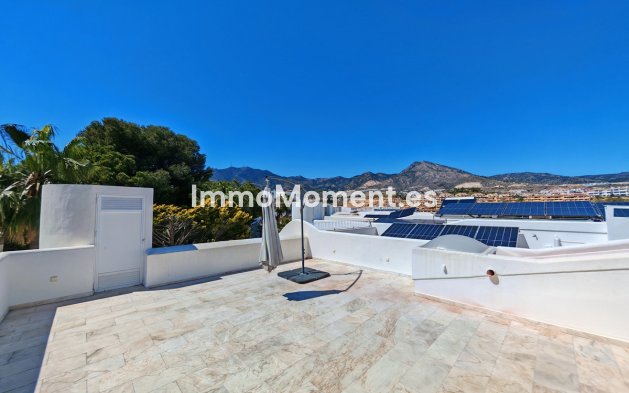 Revente - Villa - Benalmadena - Benalmadena Centro