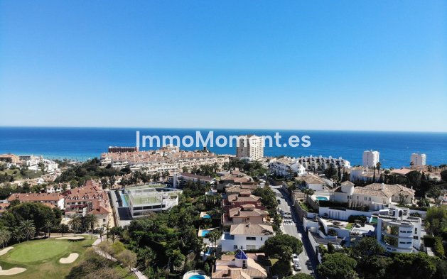 Revente - Villa - Benalmadena - Benalmadena Centro