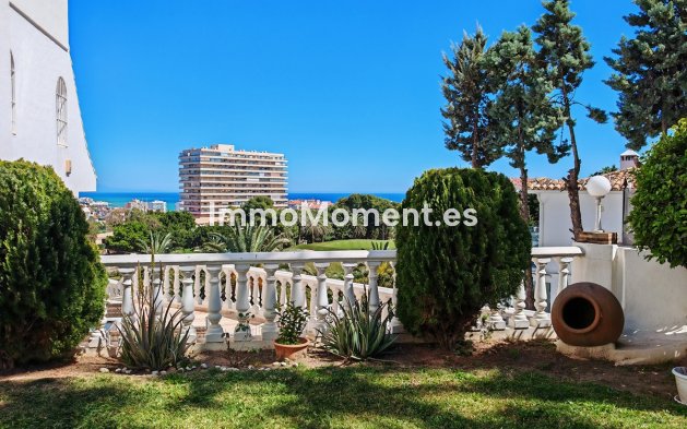 Revente - Villa - Benalmadena - Benalmadena Centro