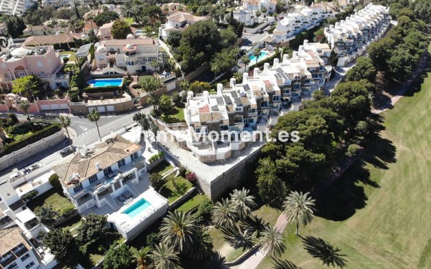 Revente - Villa - Benalmadena - Benalmadena Centro