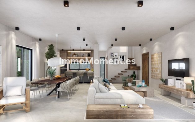 Revente - Terrain - Marbella - Costabella