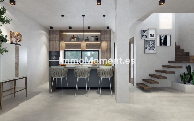 Revente - Terrain - Marbella - Costabella