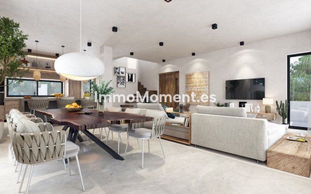 Revente - Terrain - Marbella - Costabella