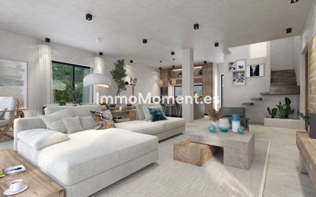 Revente - Terrain - Marbella - Costabella