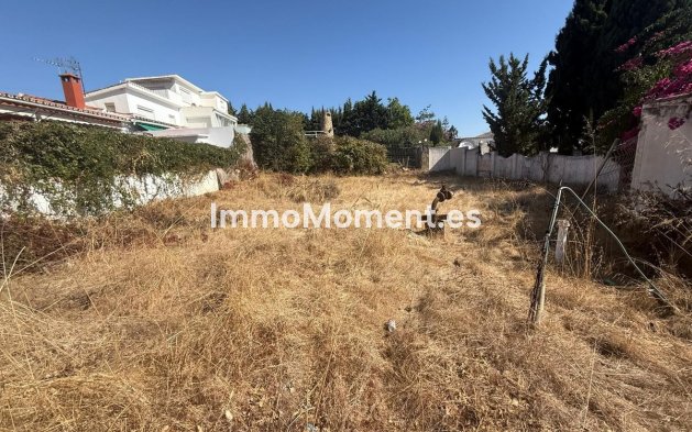 Revente - Terrain - Marbella - Costabella