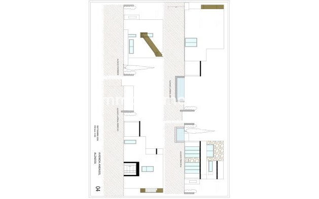 Revente - Terrain - Marbella - Costabella