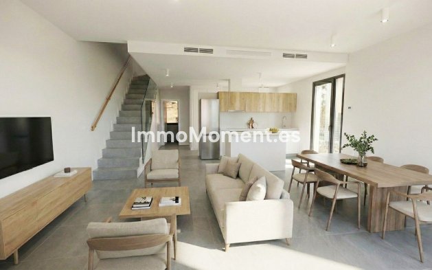 Wiederverkauf - Reihenhaus - Mijas - Riviera del Sol