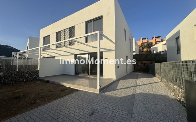 Wiederverkauf - Reihenhaus - Mijas - Riviera del Sol