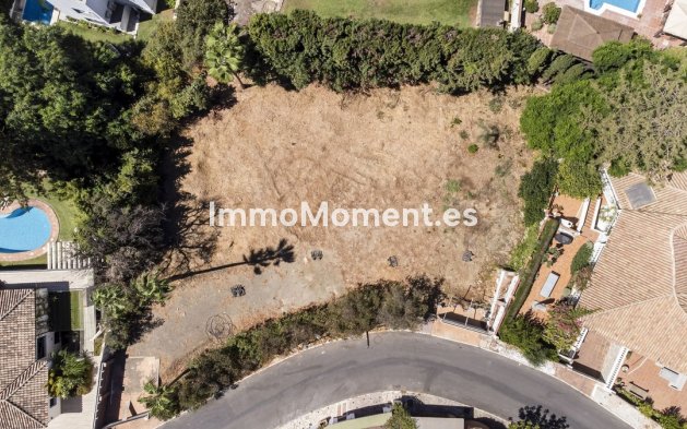 Resale - Land - Marbella - El Rosario