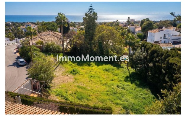 Resale - Land - Marbella - El Rosario