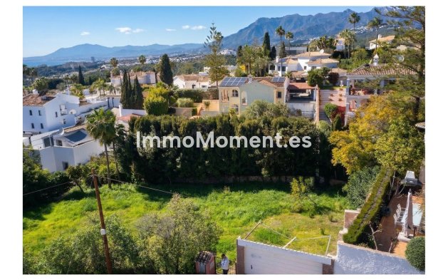 Resale - Land - Marbella - El Rosario