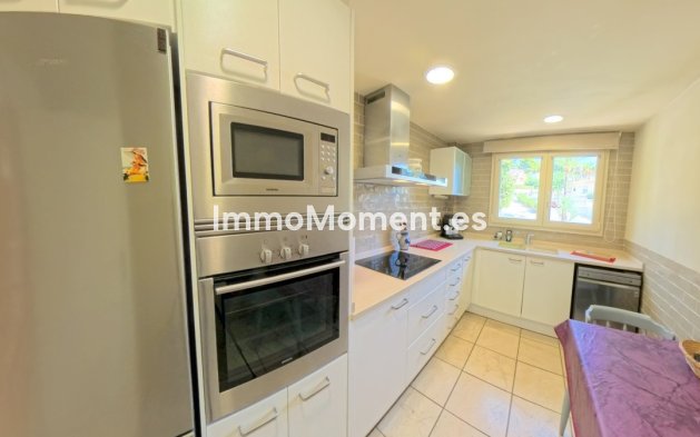 Wiederverkauf - Wohnung - Teulada - Moraira