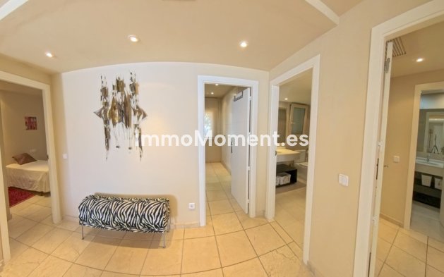 Wiederverkauf - Wohnung - Teulada - Moraira