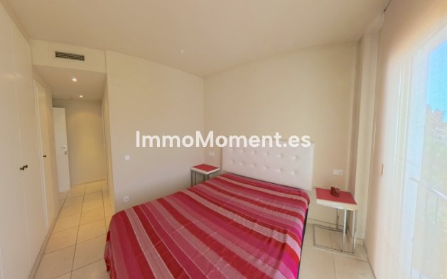 Wiederverkauf - Wohnung - Teulada - Moraira