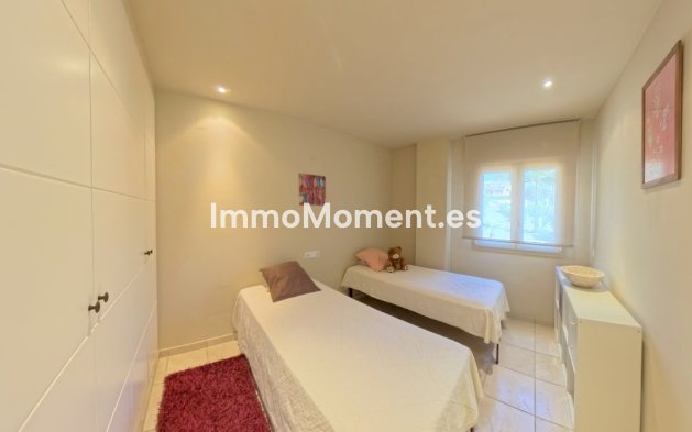 Wiederverkauf - Wohnung - Teulada - Moraira