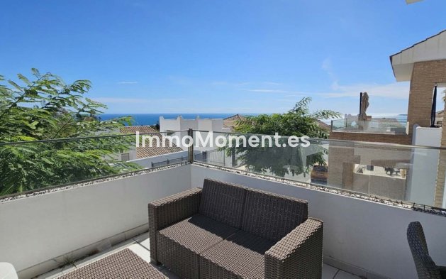 Revente - Villa - Benalmadena - Benalmadena Centro