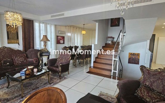 Revente - Villa - Benalmadena - Benalmadena Centro