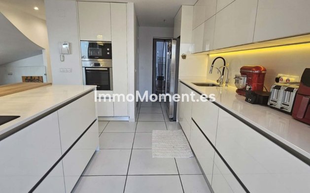 Revente - Villa - Benalmadena - Benalmadena Centro