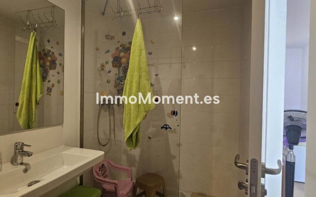 Revente - Villa - Benalmadena - Benalmadena Centro