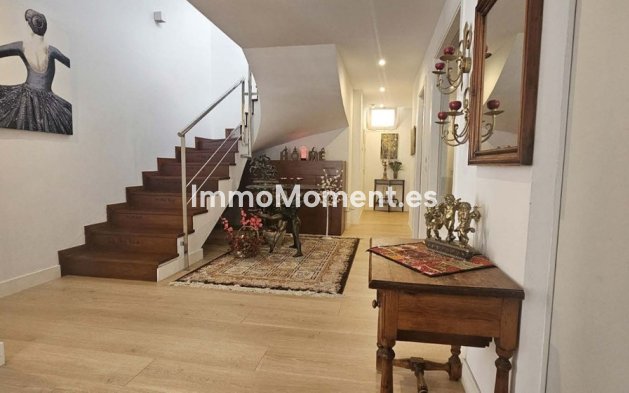 Revente - Villa - Benalmadena - Benalmadena Centro