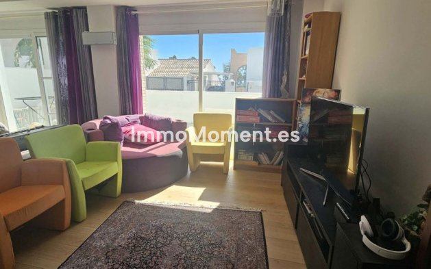 Revente - Villa - Benalmadena - Benalmadena Centro