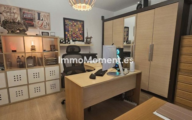 Revente - Villa - Benalmadena - Benalmadena Centro