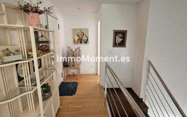 Revente - Villa - Benalmadena - Benalmadena Centro