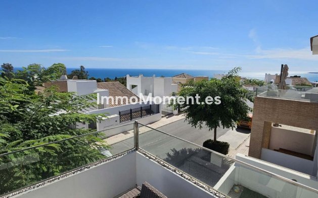 Revente - Villa - Benalmadena - Benalmadena Centro