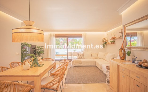 Resale - Apartment - Estepona - Estepona Centro