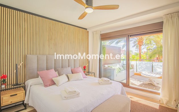 Resale - Apartment - Estepona - Estepona Centro