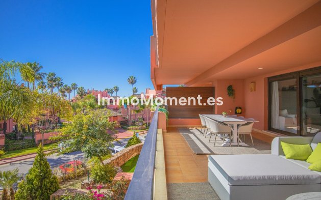 Resale - Apartment - Estepona - Estepona Centro