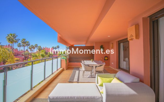 Resale - Apartment - Estepona - Estepona Centro