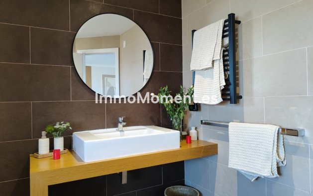 Wiederverkauf - Wohnung - Fuengirola - Fuengirola Centro