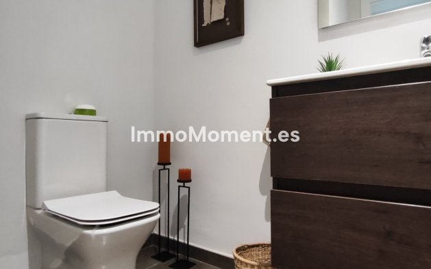 Wiederverkauf - Wohnung - Fuengirola - Fuengirola Centro