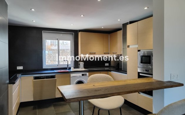 Wiederverkauf - Wohnung - Fuengirola - Fuengirola Centro